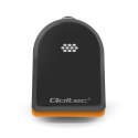 Qoltec Bezprzewodowy skaner czytnik kodów kreskowych i QR | 1D 2D | 2.4G | + stacja dokująca