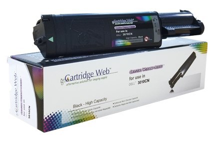 Toner Cartridge Web Black Dell 3010 zamiennik 593-10154 Toner Cartridge Web Black Dell 3010 zamiennik 593-10154