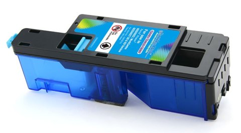 Toner Cartridge Web Cyan Xerox 6020/6022 zamiennik 106R02760 Toner Cartridge Web Cyan Xerox 6020/6022 zamiennik 106R02760