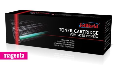 Toner JetWorld zamiennik HP 213X W2133X LaserJet 5700, 5800, 6700, 6701, 6800, 6801 6K Magenta Toner JetWorld zamiennik HP 213X W2133X LaserJet 5700, 5800, 6700, 6701, 6800, 6801 6K Magenta