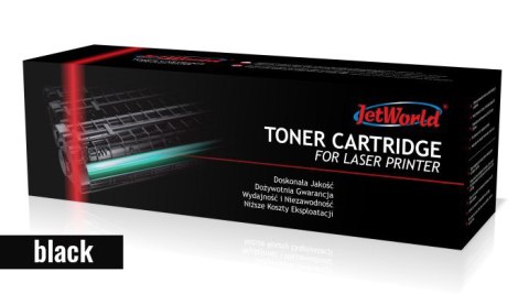 Toner JetWorld zamiennik HP 26X CF226X LaserJet Pro M402, M426 PATENT-FREE 9K Black Toner JetWorld zamiennik HP 26X CF226X LaserJet Pro M402, M426 PATENT-FREE 9K Black