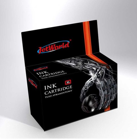 Tusz JetWorld Black BROTHER LC3239XLBK zamiennik LC-3239XLBK Tusz JetWorld Black BROTHER LC3239XLBK zamiennik LC-3239XLBK