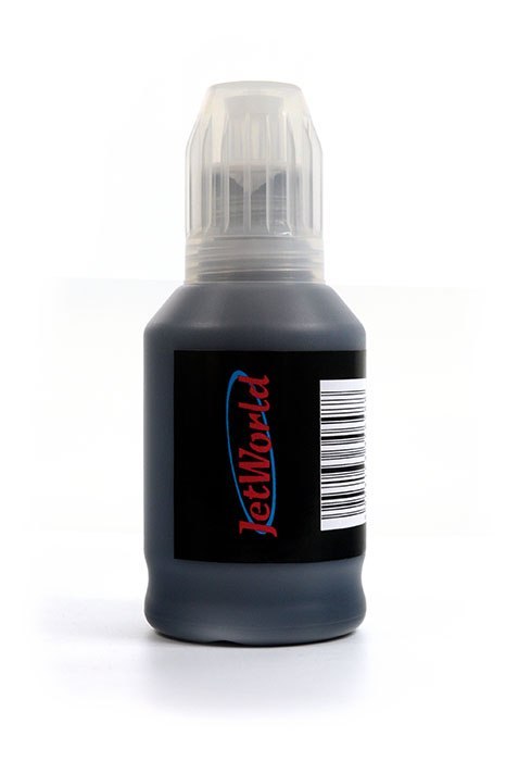 Tusz w butelce JetWorld Black HP GT51XXL, GT53XXL zamiennik GT5810, GT5820 (X4E40AE, 1VV21AE) Tusz w butelce JetWorld Black HP GT51XXL, GT53XXL zamiennik GT5810, GT5820 (X4E40AE, 1VV21AE)