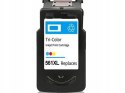 Wysokowydajny komplet tusz do Canon CL-561XL + PG-560XL, TS5350, TS5351