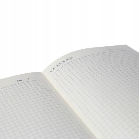 Piekny Notes A5 Twarda oprawa 112 str Na gumkę miejsce na długopis Niebeski Piekny Notes A5 Twarda oprawa 112 str Na gumkę miejsce na długopis Niebeski