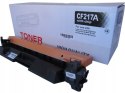 Toner do HP 17A, HP CF217A, HP LaserJet Pro M102, HP LaserJet Pro M130 / WB