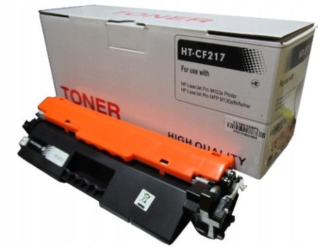 Toner do HP 17A, HP CF217A, HP LaserJet Pro M102, HP LaserJet Pro M130 / WB Toner do HP 17A, HP CF217A, HP LaserJet Pro M102, HP LaserJet Pro M130 / WB