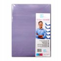 Okładki do bindowania przezroczyste, PCV, przednie OPUS Clear Cover Premium