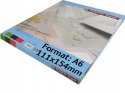 Folia do laminowania Opus A6 80mic 111x154 op. 100