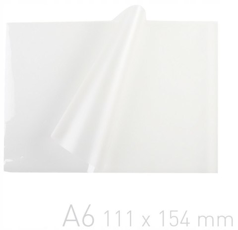 Folia do laminowania Opus A6 80mic 111x154 op. 100 Folia do laminowania Opus A6 80mic 111x154 op. 100