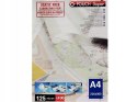 Profesjonalna Folia do laminowania OPUS A4 125mic O.Super /100 kieszonek