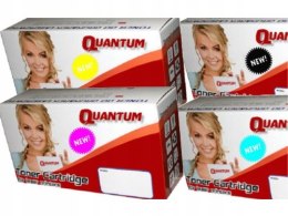 4x Toner do HP 507X, HP 507A, HP M551 HP M570 M575