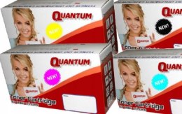 4x Wysokowydajny Toner do HP 124A, HP Q6000A - 03A HP 1600, 2600
