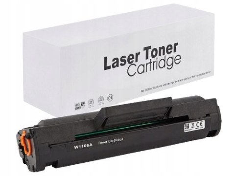 Toner do HP 106A, HP 1106A, HP Laser 107, 135, 137, 138, Najnowszy Chip /WB Toner do HP 106A, HP 1106A, HP Laser 107, 135, 137, 138, Najnowszy Chip /WB