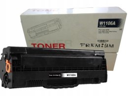 Toner do HP 106A, HP 1106A, HP Laser 107, 135, 137, 138, Najnowszy Chip /WB