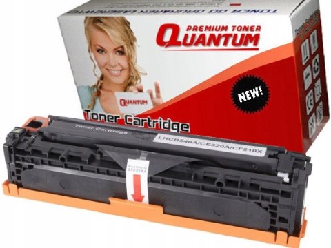4x Toner do HP 125A CP1215 CP1515 CP1518 CB540 -03 4x Toner do HP 125A CP1215 CP1515 CP1518 CB540 -03