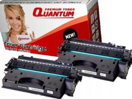 Dwupak Smart 2x Toner do HP 05X, HP P2050 HP P2055