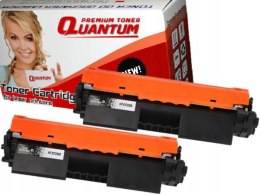 Dwupak Smart 2x Toner do HP 30X, HP M203 M227 CHIP