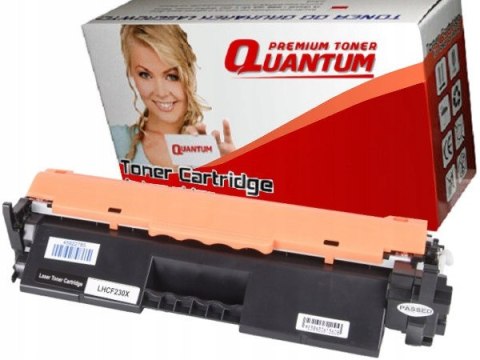 Dwupak Smart 2x Toner do HP 30X, HP M203 M227 CHIP Dwupak Smart 2x Toner do HP 30X, HP M203 M227 CHIP