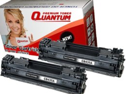 Dwupak Smart 2x Toner do HP 35A, HP P1005 HP P1006