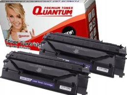 Dwupak Smart 2x Toner do HP 53X, HP P2015 HP M2727