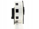 Etykiety do Brother DK-11221 Kwadrat 23x23mm Kompletne z uchwytami