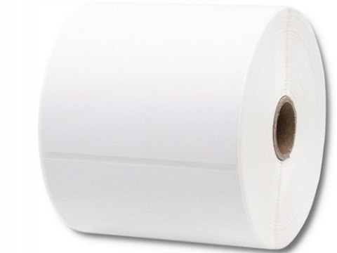 Kurierskie Etykiety termiczne 100x150mm 2500szt / 5x 500 etykiet Premium