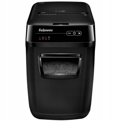 Niszczarka automatyczna FELLOWES AUTOMAX 200C, ścinki P4 200ark - 36M GW PL Niszczarka automatyczna FELLOWES AUTOMAX 200C, ścinki P4 200ark - 36M GW PL