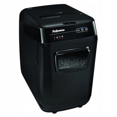 Niszczarka automatyczna FELLOWES AUTOMAX 200C, ścinki P4 200ark - 36M GW PL Niszczarka automatyczna FELLOWES AUTOMAX 200C, ścinki P4 200ark - 36M GW PL
