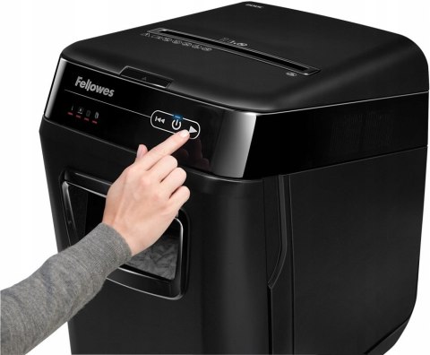Niszczarka automatyczna FELLOWES AUTOMAX 200C, ścinki P4 200ark - 36M GW PL Niszczarka automatyczna FELLOWES AUTOMAX 200C, ścinki P4 200ark - 36M GW PL