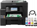 Urządzenie wielofunkcyjne kolorowe EPSON L6550 Dwustronny druk i skaner