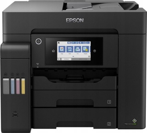 Urządzenie wielofunkcyjne kolorowe EPSON L6550 Dwustronny druk i skaner Urządzenie wielofunkcyjne kolorowe EPSON L6550 Dwustronny druk i skaner
