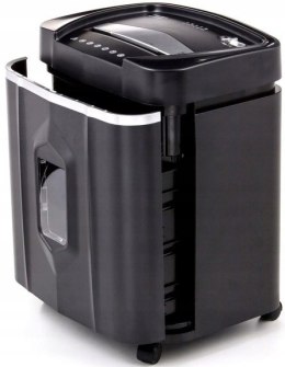 Wysokowydajna Niszczarka Verotech VS-2014CC, ścinek 4x12mm Praca ciągła + najlepszy olej gratis