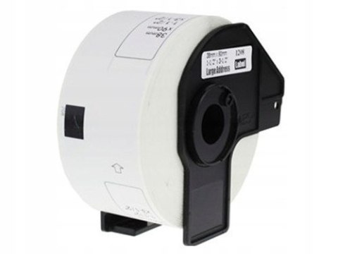 Etykiety do Brother DK-11208 38mx90mm Kompletne z uchwytem. 400 szt. Etykiety do Brother DK-11208 38mx90mm Kompletne z uchwytem. 400 szt.