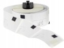 Etykiety do Brother DK-11208 38mx90mm Kompletne z uchwytem. 400 szt.