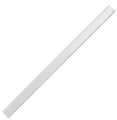 Listwy wsuwane Opus O.SLIDE - A4 - 50 sztuk 3mm do 10 kartek - Białe Listwy wsuwane Opus O.SLIDE - A4 - 50 sztuk 3mm do 10 kartek - Białe