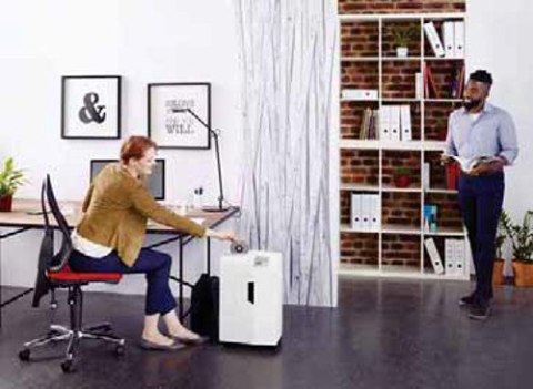 HSM Shredstar X5 4,5x30mm P-4 Fotokomórka