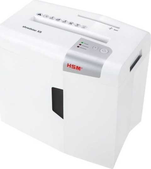 HSM Shredstar X5 4,5x30mm P-4 Fotokomórka