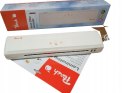Szybki i wydajny Szwajcarski Laminator A4 + folia gratis