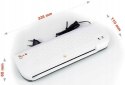 Szybki i wydajny Szwajcarski Laminator A4 + folia gratis