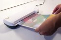 Szybki i wydajny Szwajcarski Laminator A4 + folia gratis