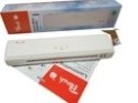 Szybki i wydajny Szwajcarski Laminator A4 + folia gratis