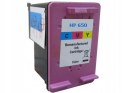 Zamiennik do HP 650 XL Kolor 2515 3515 1515 1015
