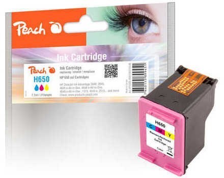 Zamiennik do HP 650 XL Kolor 2515 3515 1515 1015 Zamiennik do HP 650 XL Kolor 2515 3515 1515 1015