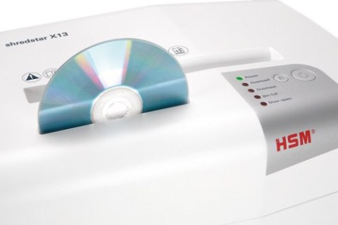 HSM Shredstar X5 4,5x30mm P-4 Fotokomórka