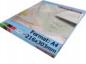 Folia do laminowania OPUS A4 80mic /100 kieszonek
