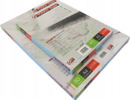 Szybki laminator A4 + trymer + zaokrąglacz narożników + MegaPaka 240 folii Opus A4/A5 (VL-540+100xA4+100xA5+PC100-04+PC100-00+G)