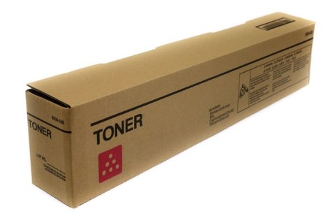 Toner Clear Box Magenta Konica Minolta Bizhub C224, C227, C287 zamiennik TN321M (A33K350) TN221M (A8K3350) (chemical powder) Toner Clear Box Magenta Konica Minolta Bizhub C224, C227, C287 zamiennik TN321M (A33K350) TN221M (A8K3350) (chemical powder)