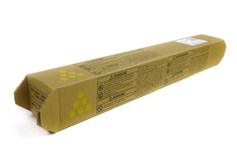 Toner Clear Box Yellow Ricoh Aficio MPC2010, MPC2030, MPC2031, MPC2050, MPC2051, MPC2501, MPC2530, MPC2531, MPC2550, MPC2551, MP Toner Clear Box Yellow Ricoh Aficio MPC2010, MPC2030, MPC2031, MPC2050, MPC2051, MPC2501, MPC2530, MPC2531, MPC2550, MPC2551, MP