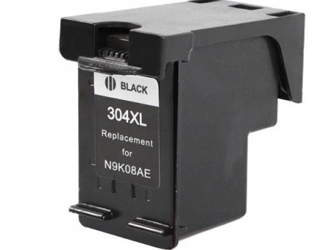 Wysokowydajny komplet do HP 304XL. BK + CMY /2620 2630 3720 3730 3750 3760 Wysokowydajny komplet do HP 304XL. BK + CMY /2620 2630 3720 3730 3750 3760